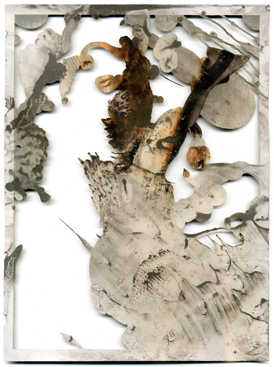 Peter Freitag - BLATTFORMER -- "Überraschende Wendung"