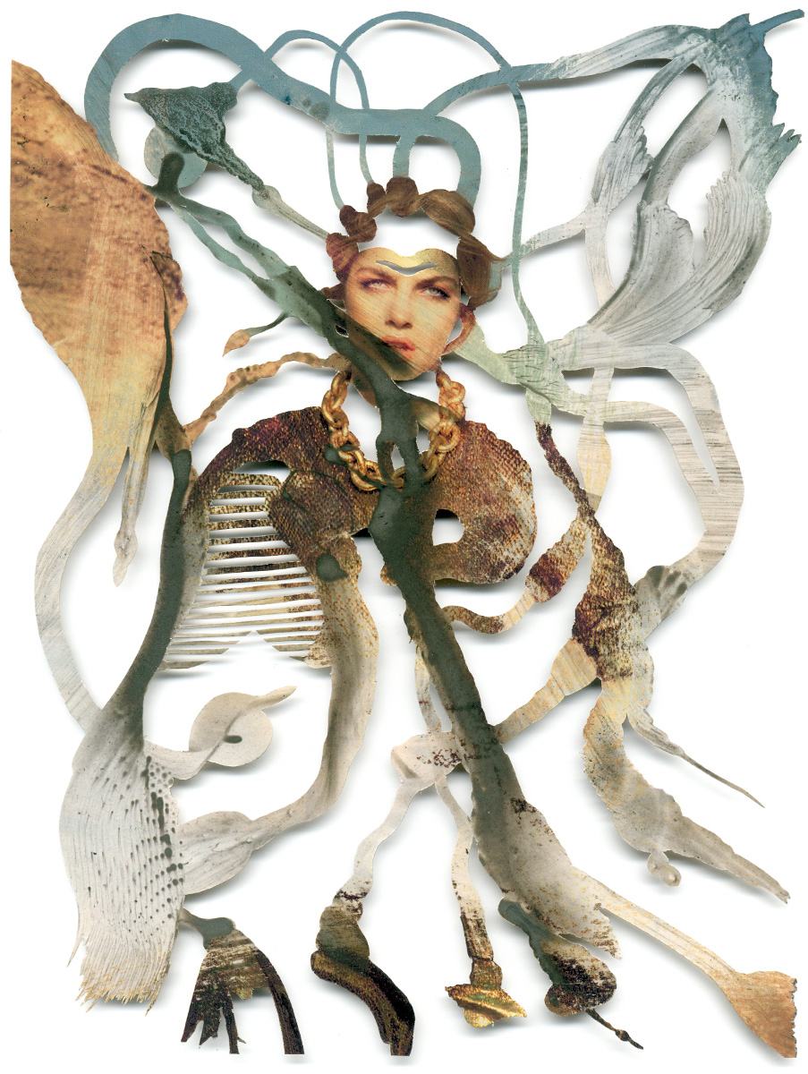 Peter Freitag - BLATTFORMER -- "Fade Away"