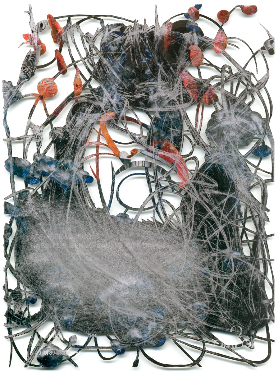 Peter Freitag - BLATTFORMER -- "Orbit Experience"