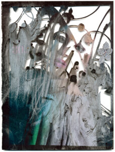 Peter Freitag - BLATTFORMER -- "Sorella"