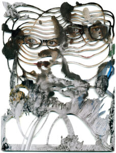 Peter Freitag - BLATTFORMER -- "Der Zweite Teil"