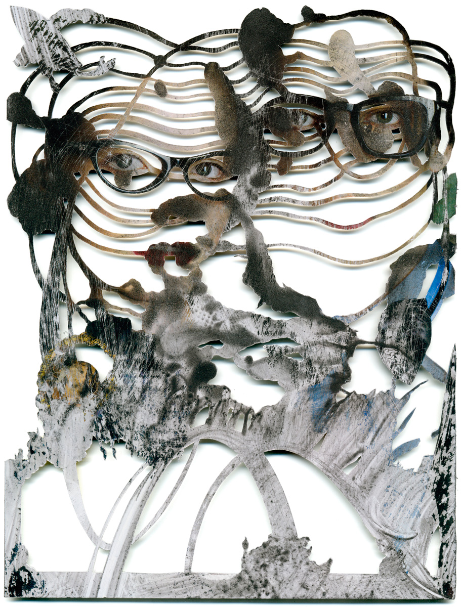 Peter Freitag - BLATTFORMER -- "Der Zweite Teil"