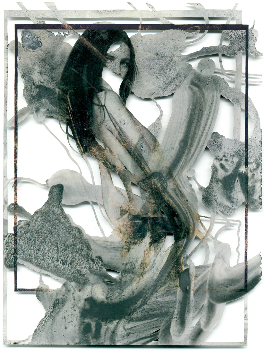 Peter Freitag - BLATTFORMER -- "Nur Geträumt"