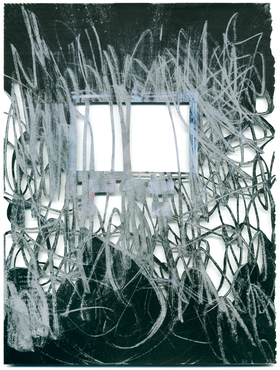 Peter Freitag - BLATTFORMER -- "Kino Kino"