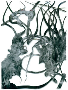 Peter Freitag - BLATTFORMER -- "Never Leave The Street"