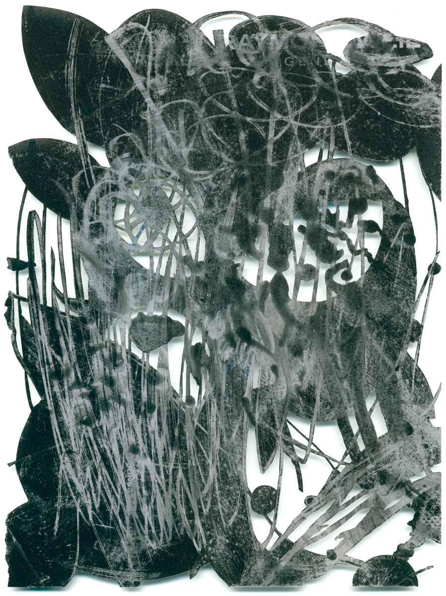 Peter Freitag - BLATTFORMER -- "It's AllOver"