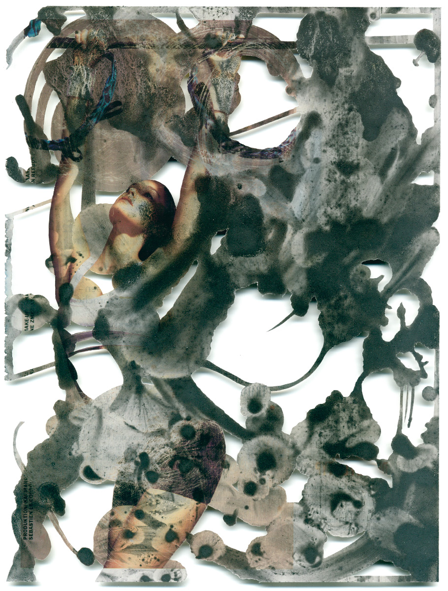 Peter Freitag - BLATTFORMER -- "Gaudeamus Igitur"