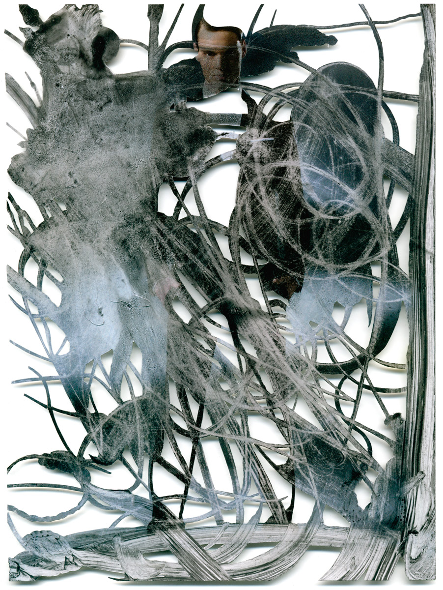 Peter Freitag - BLATTFORMER -- "I am Your Ghost"