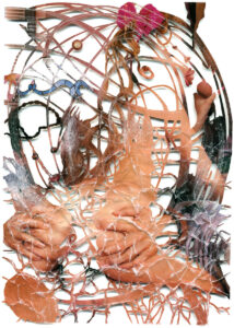 Peter Freitag - BLATTFORMER -- "Sommerloch"