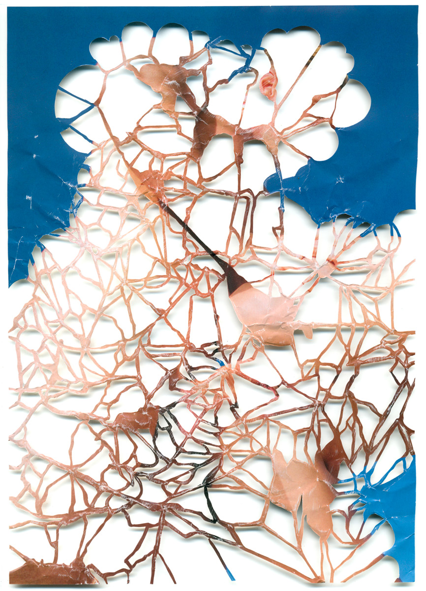 Peter Freitag - BLATTFORMER -- "Meaningless to Say"