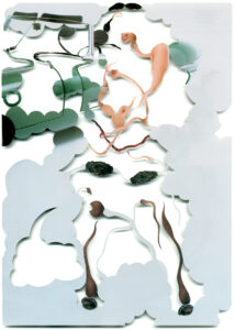 Peter Freitag - BLATTFORMER -- "Undertow"