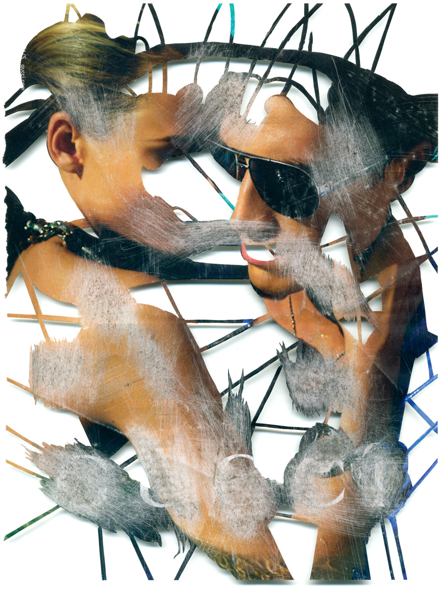 Peter Freitag - BLATTFORMER -- "You Have Loved Enough"