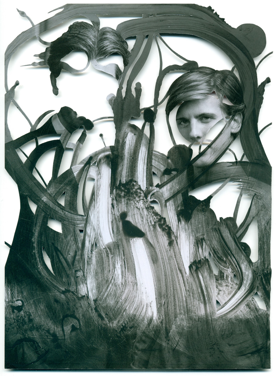 Peter Freitag - BLATTFORMER -- "Verhandlungssache"