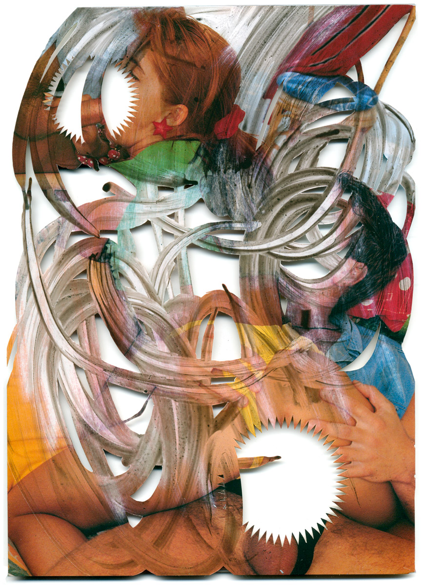 Peter Freitag - BLATTFORMER -- "Bang Bang"