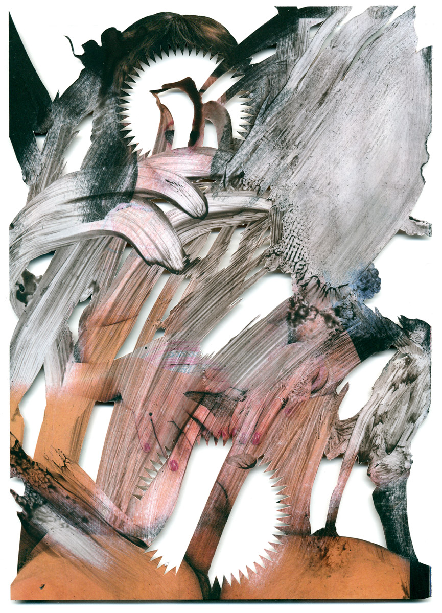 Peter Freitag - BLATTFORMER -- "Bung Bung"