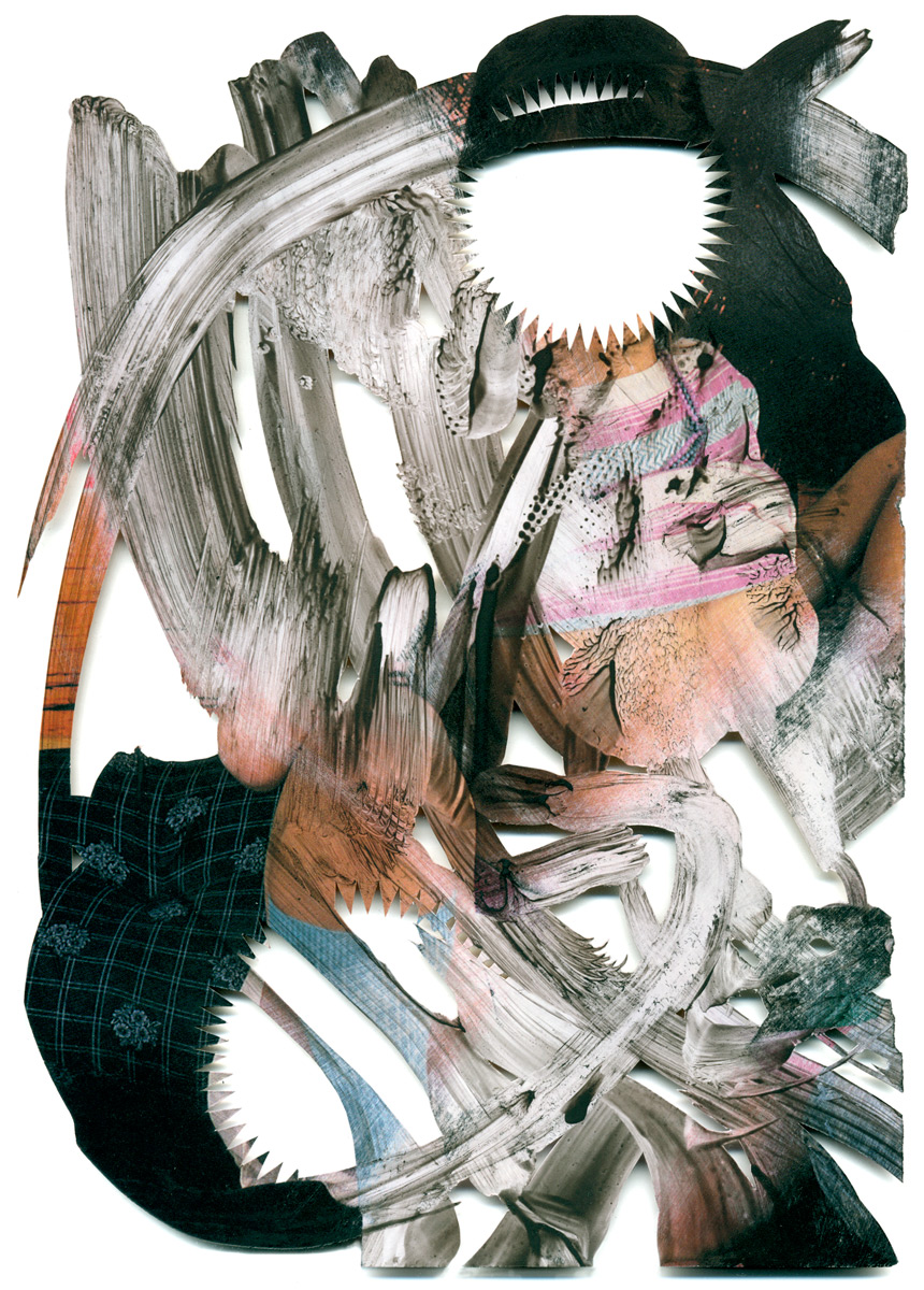 Peter Freitag - BLATTFORMER -- "Beng Beng"