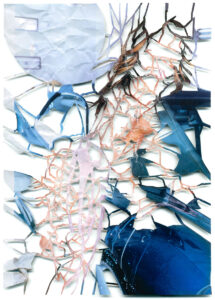 Peter Freitag - BLATTFORMER -- "Gummi Bummi"