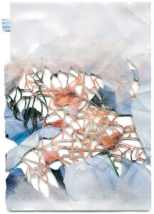 Peter Freitag - BLATTFORMER -- "Ice Ice Baby"