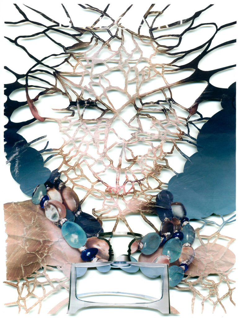 Peter Freitag - BLATTFORMER -- "Beam Me Up"