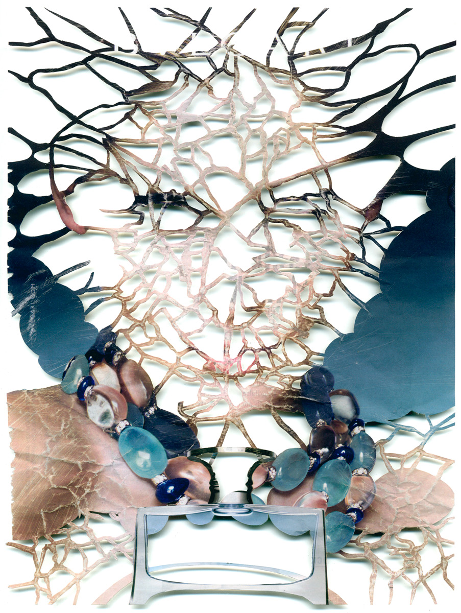 Peter Freitag - BLATTFORMER -- "Beam Me Up"