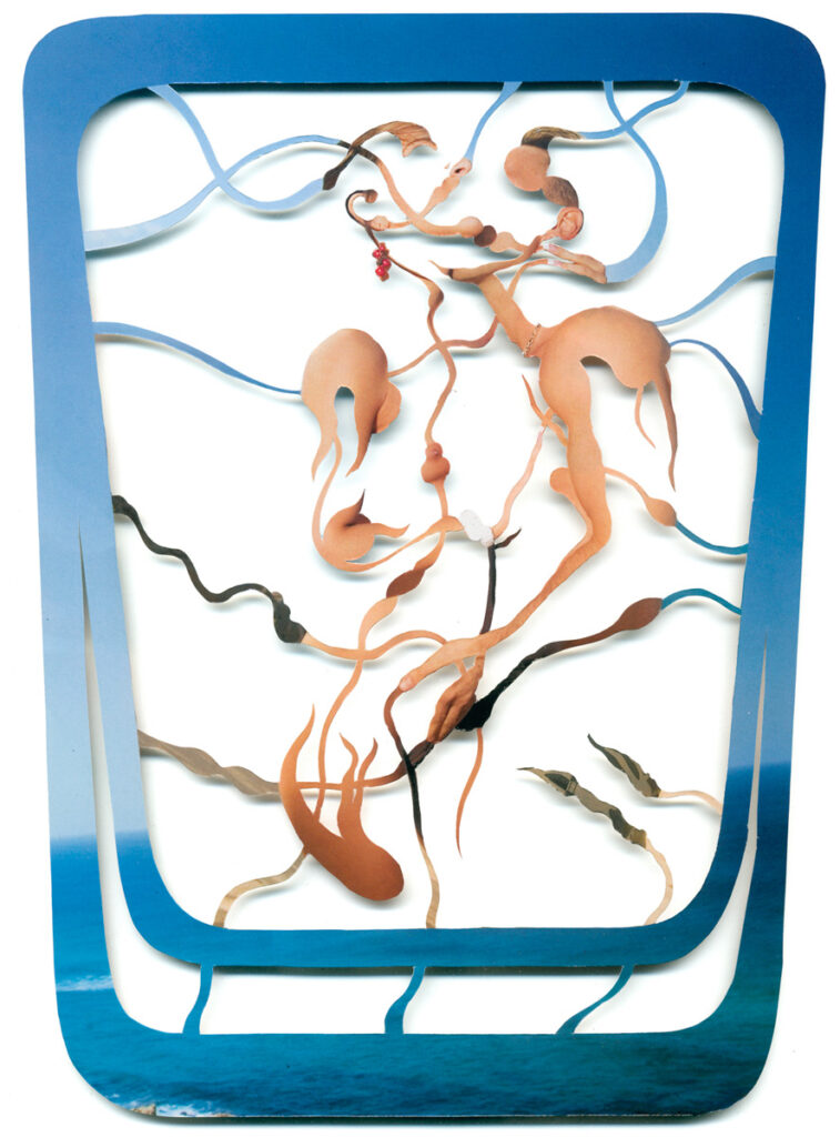 Peter Freitag - BLATTFORMER -- "What You Wanted"