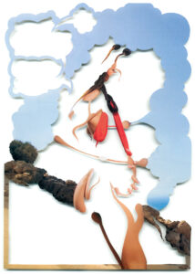 Peter Freitag - BLATTFORMER -- "What You Wanted"