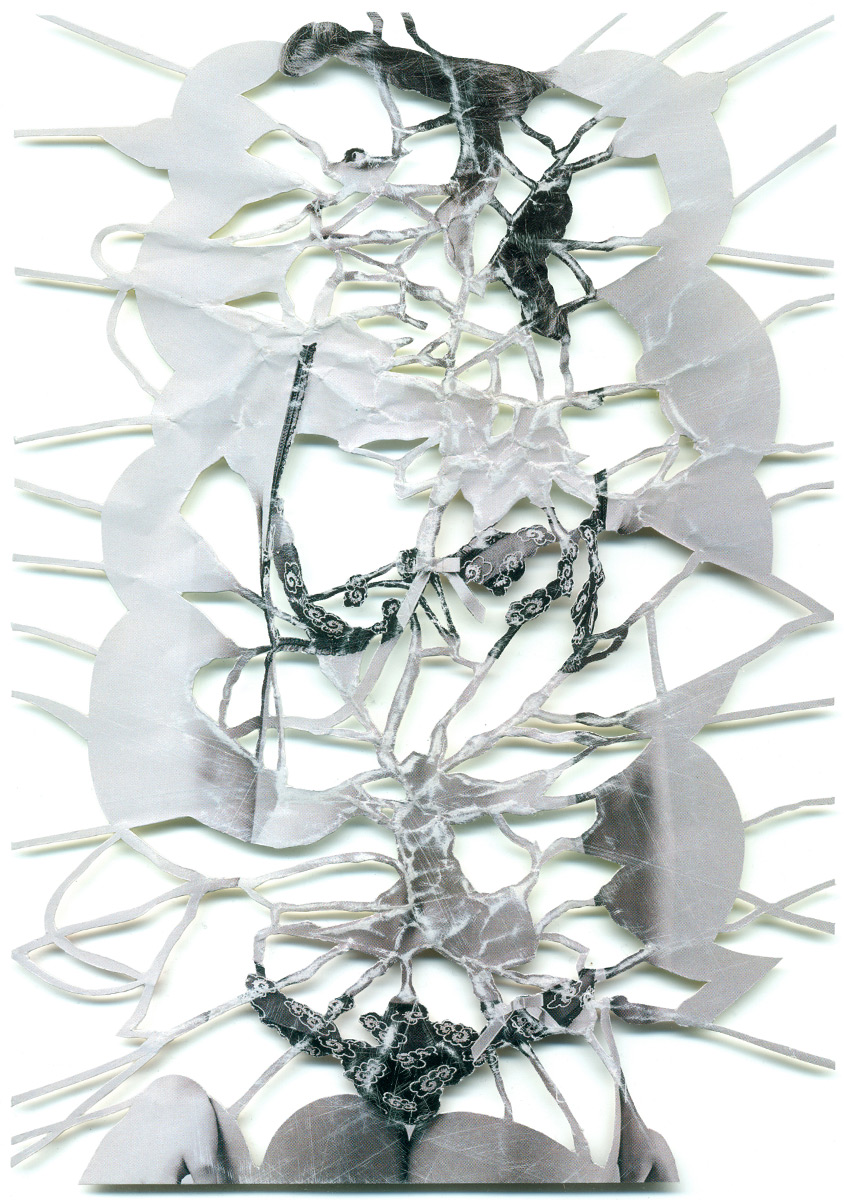 Peter Freitag - BLATTFORMER -- "Anderer Geschmack"