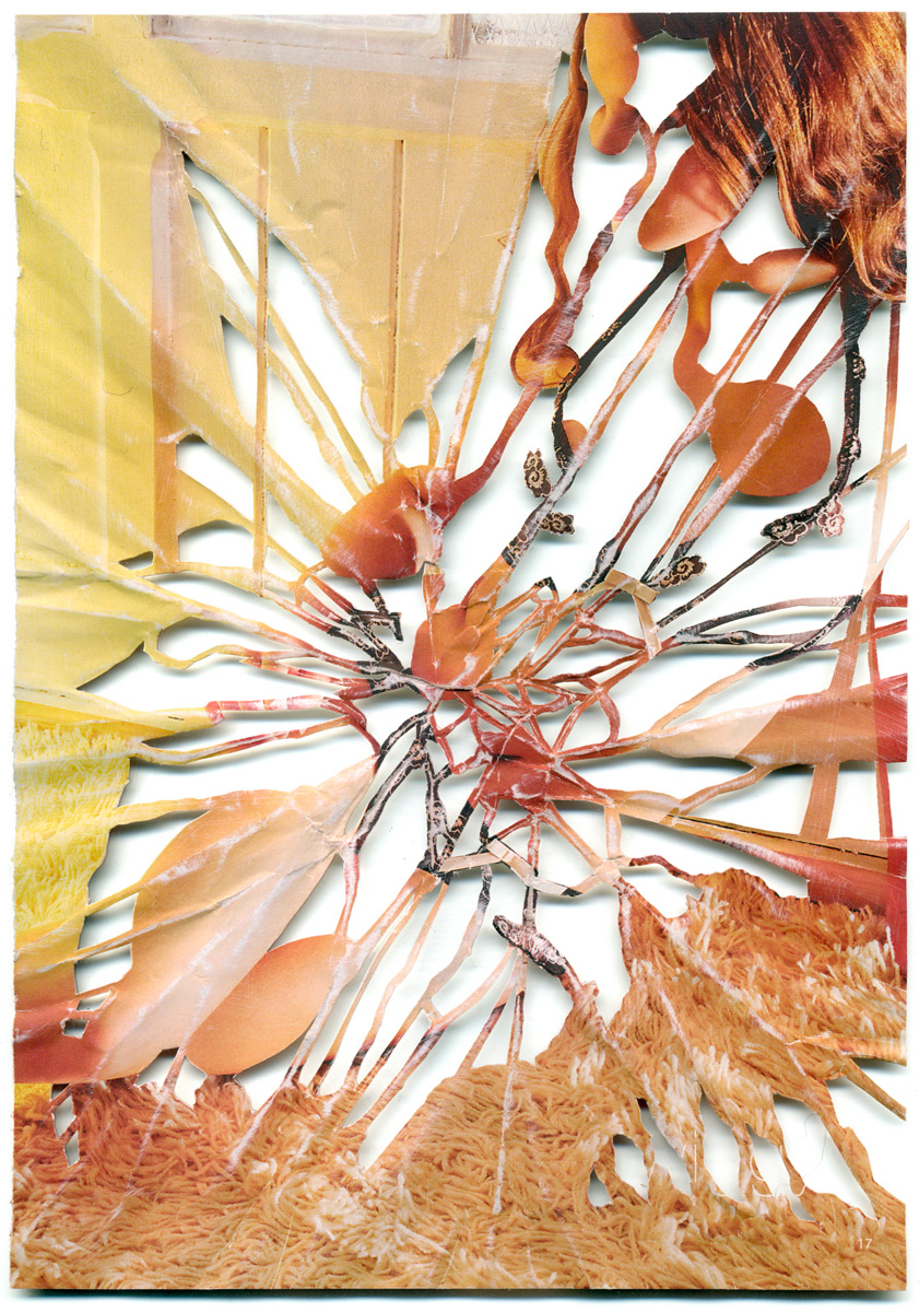 Peter Freitag - BLATTFORMER -- "Andere Regeln"