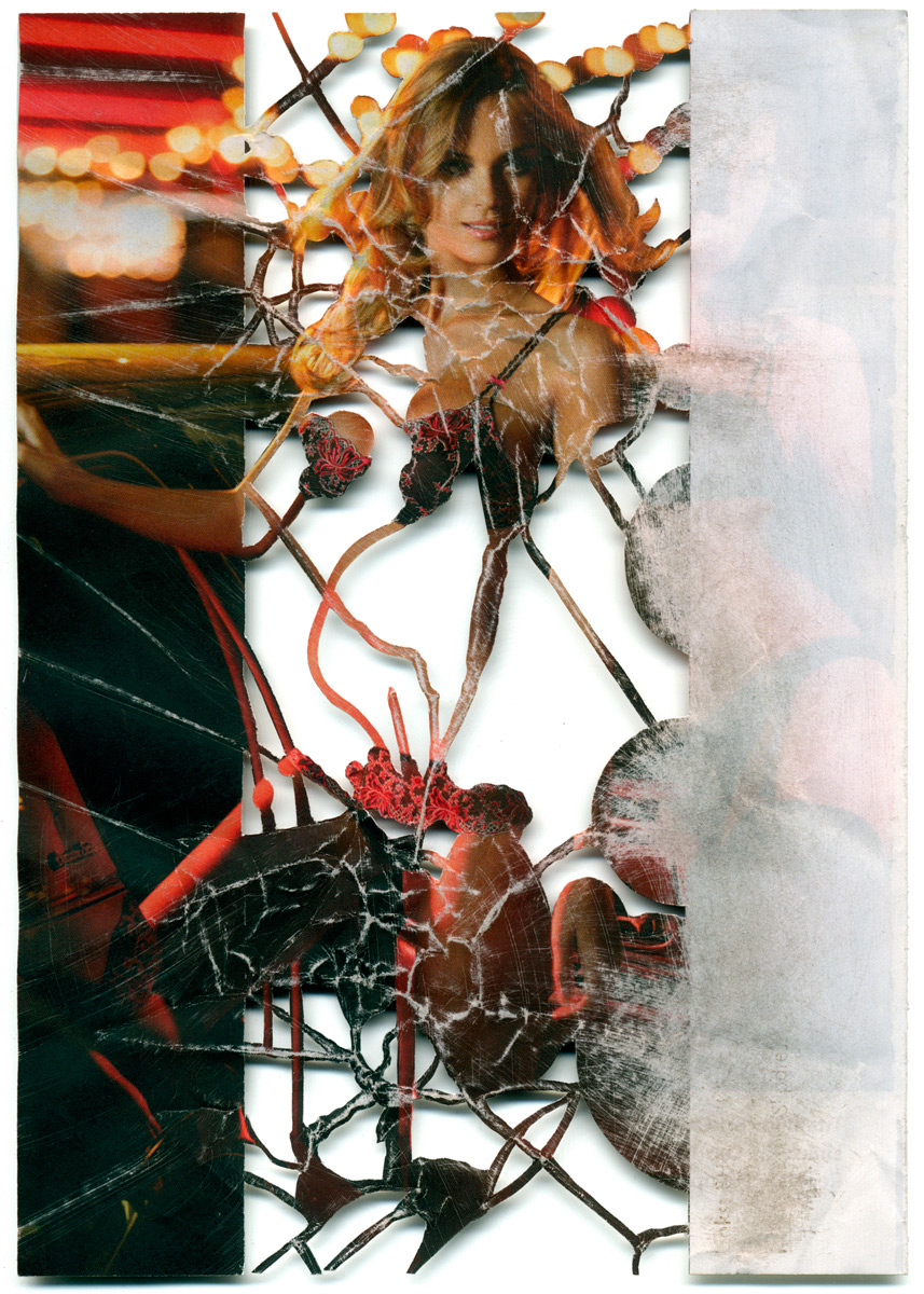 Peter Freitag - BLATTFORMER -- "Doors Wide Shut"