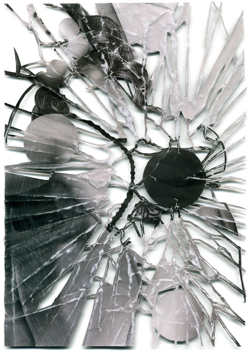 Peter Freitag - BLATTFORMER -- "Nutty Delica"