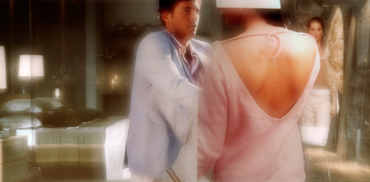 Peter Freitag - Scenes for Life -- "Conley's #01"