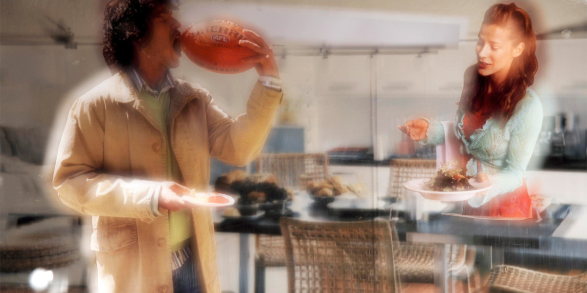 Peter Freitag - Scenes for Life -- "Conley's #05"