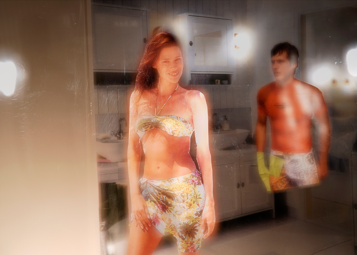 Peter Freitag - Scenes for Life -- "Conley's #14"