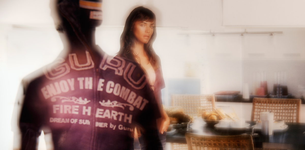 Peter Freitag - Scenes for Life -- "Conley's #21"