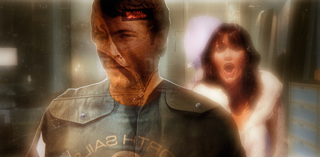 Peter Freitag - Scenes for Life -- "Conleys #06"