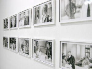 Ausstellung - Peter Freitag - Scenes for Life