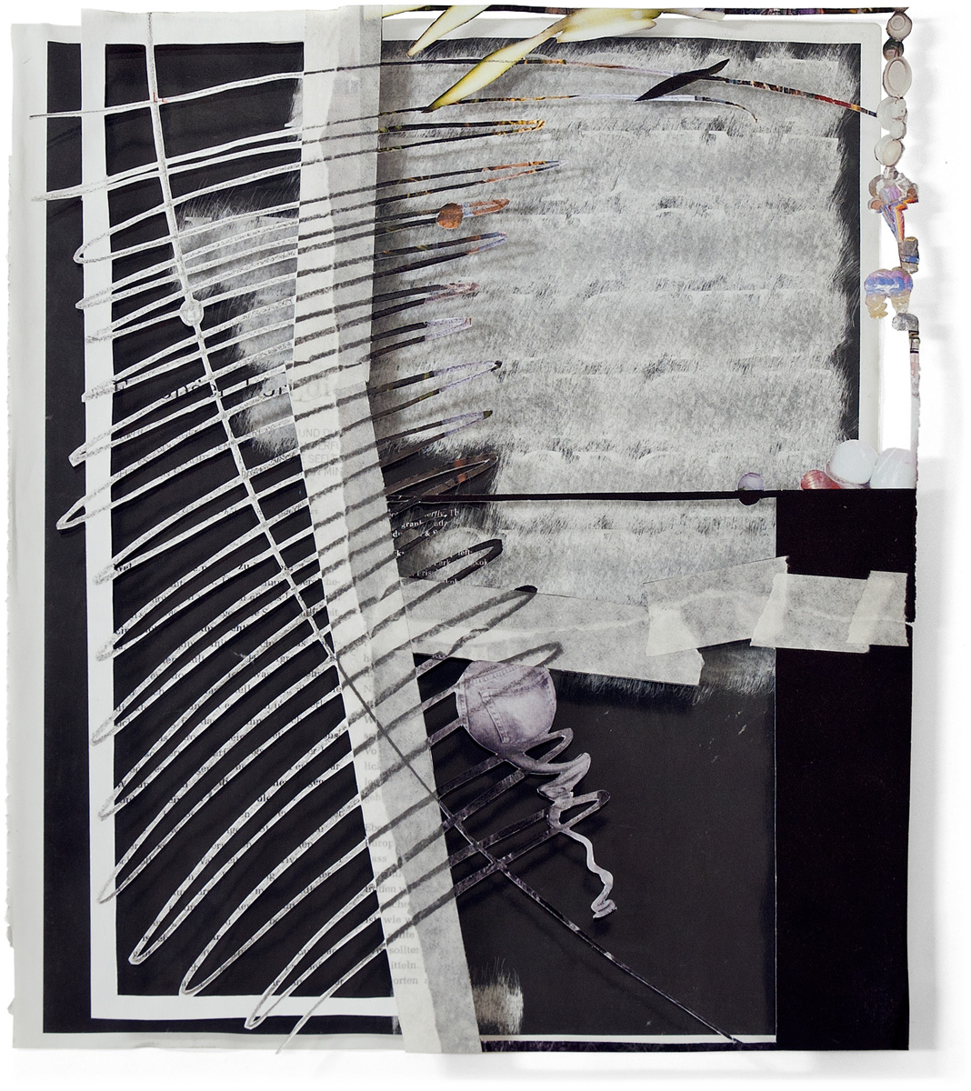 Peter Freitag - Nihil Privativum -- "Jeden Ende wohnt ein Zauber inne"