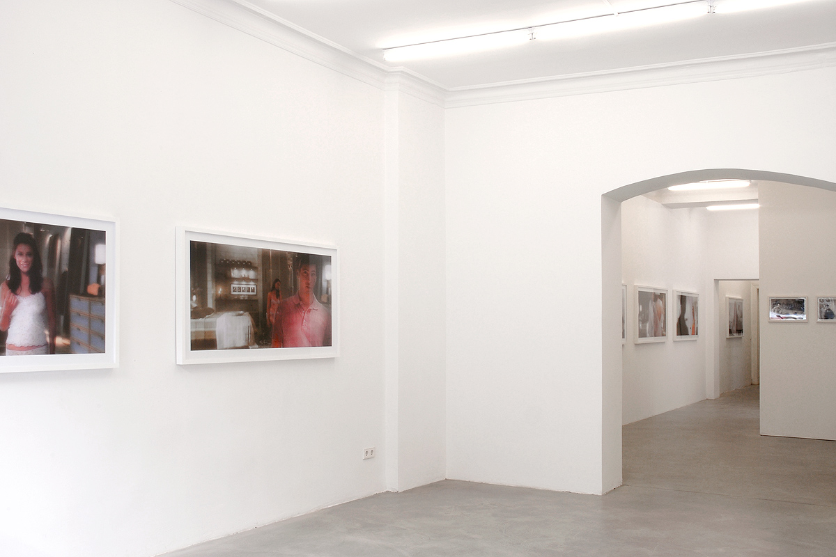 Ausstellung - Peter Freitag @ Krammig & Pepper Contemporary, Berlin