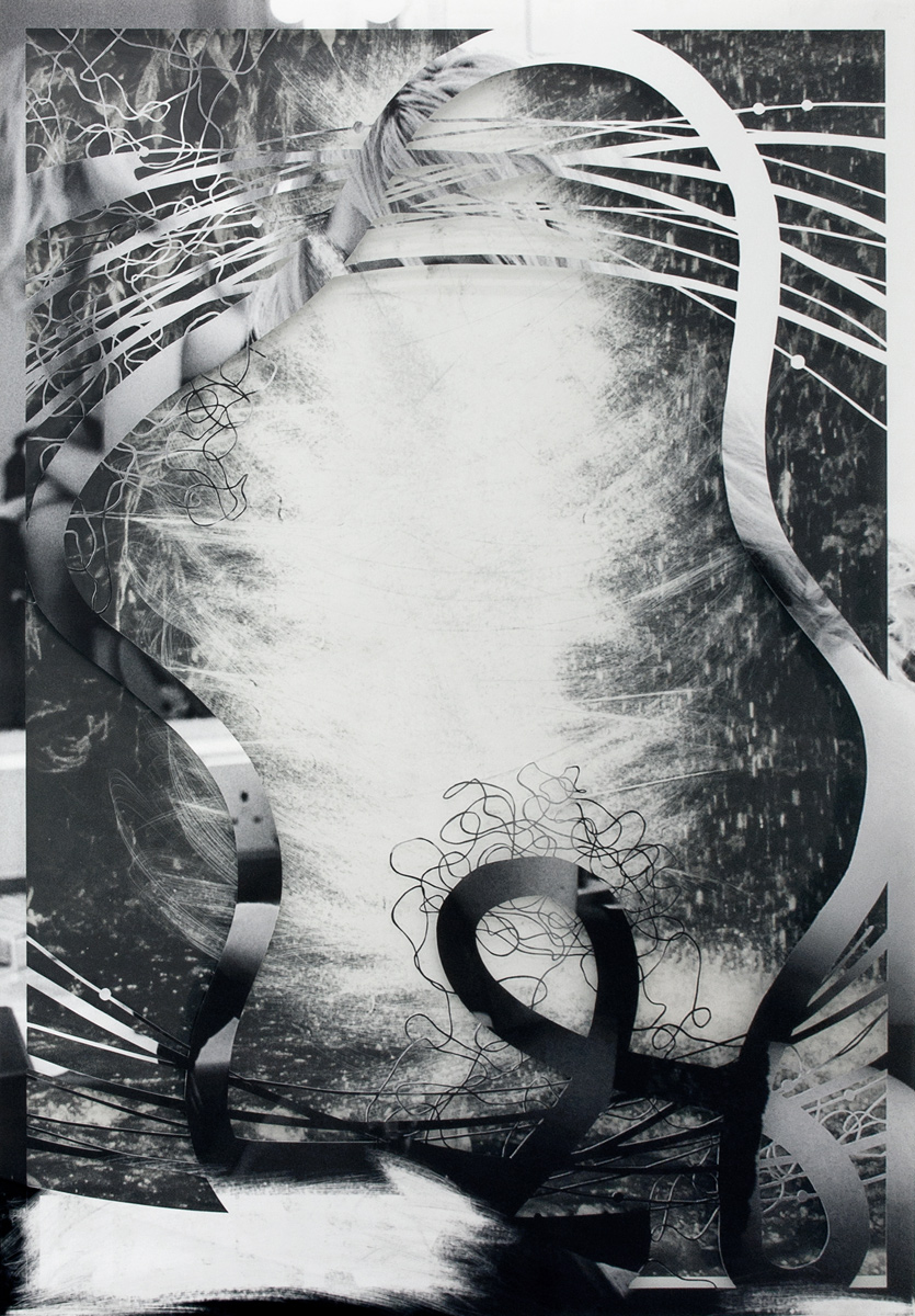 Peter Freitag - Nihil Privativum --"Schaumgeburt"