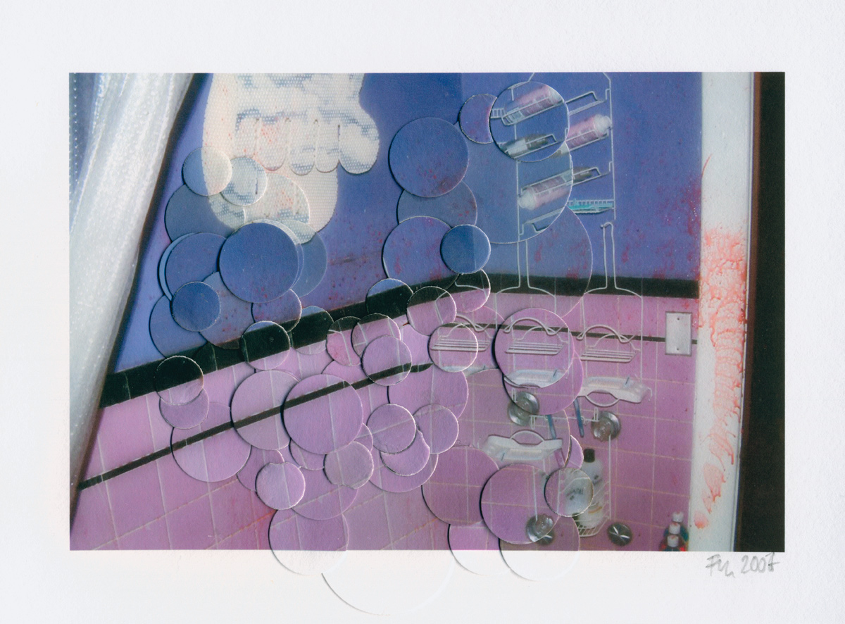 Peter Freitag - Private Stages -- "Alexandra & Carmen"