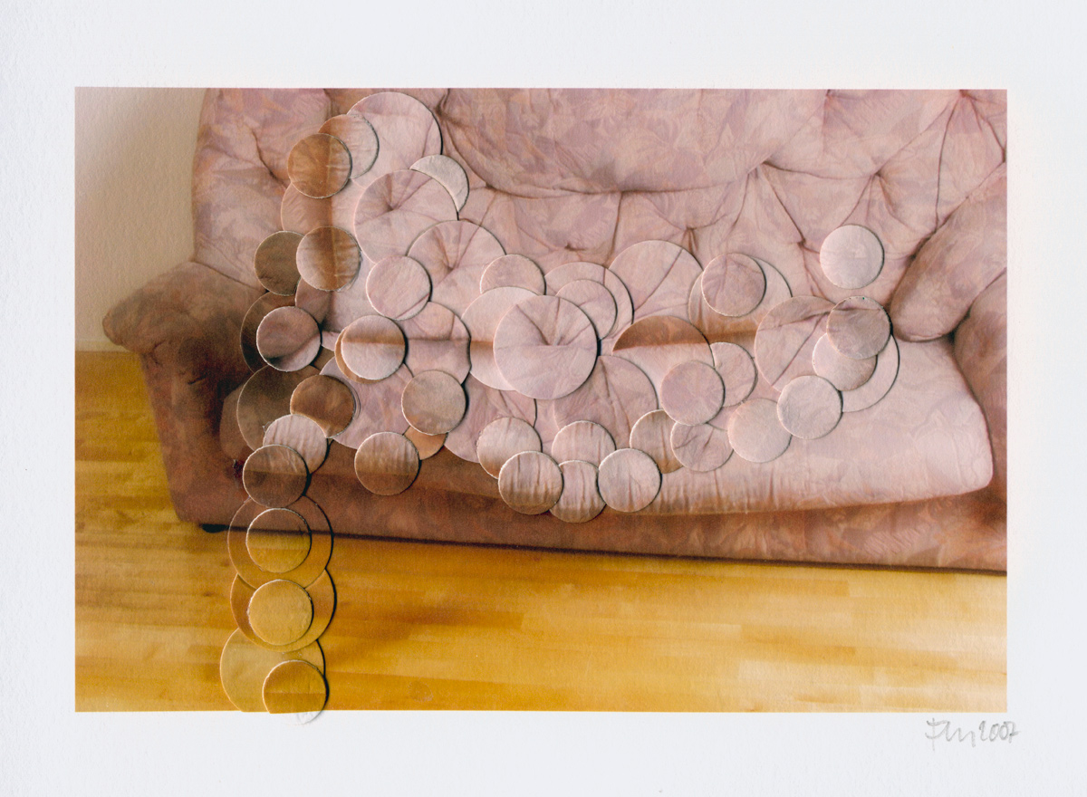 Peter Freitag - Private Stages -- "Amalia"