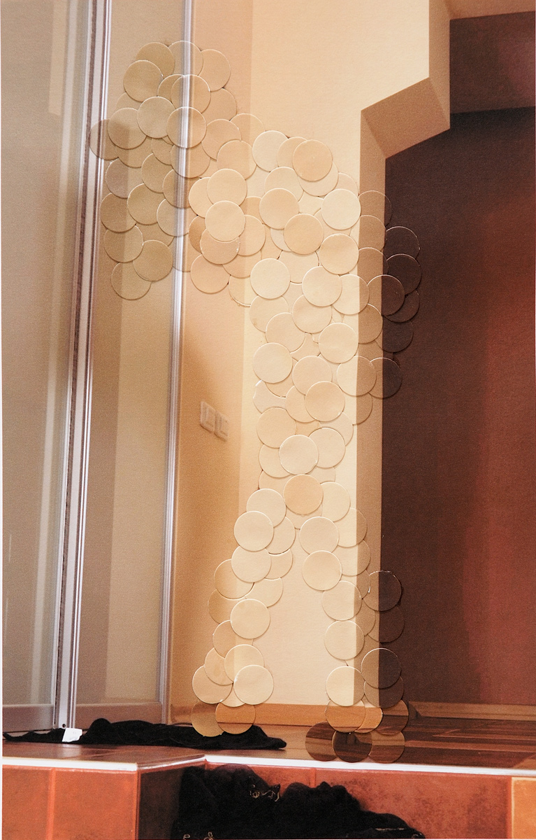 Peter Freitag - Private Stages -- "Andrea"