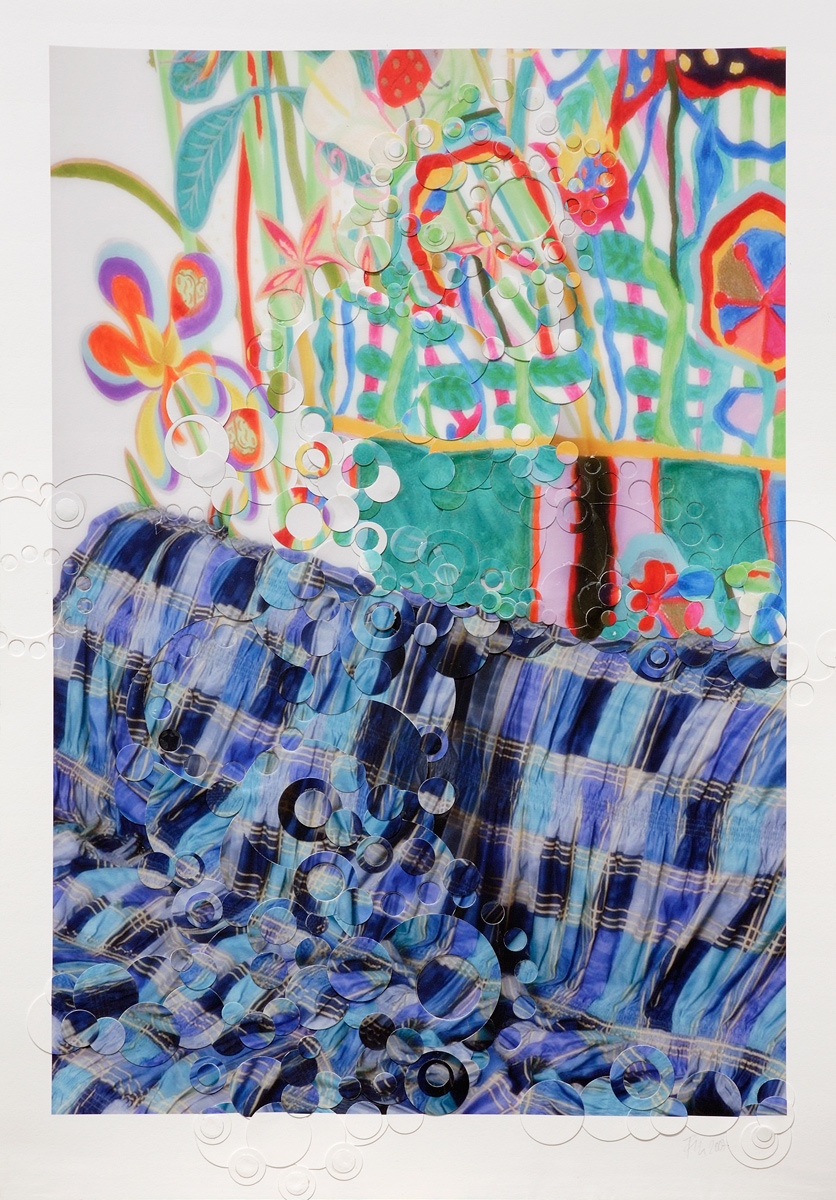 Peter Freitag - Private Stages -- "Anne"