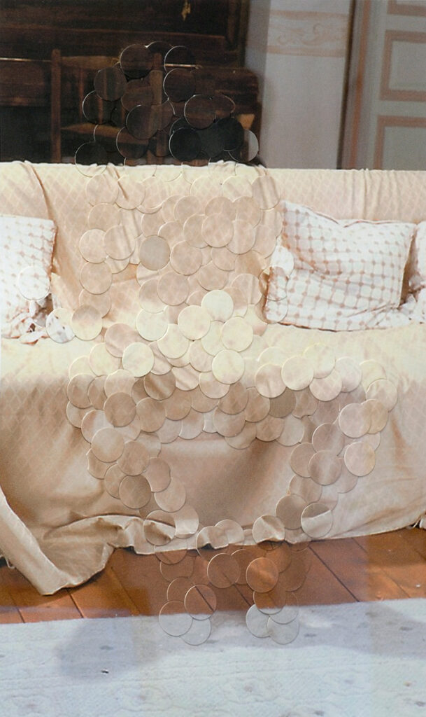 Peter Freitag - Private Stages -- "Antonia"