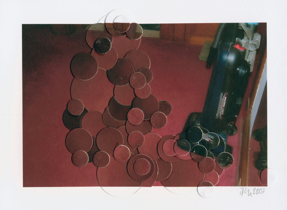 Peter Freitag - Private Stages -- "Bettina"