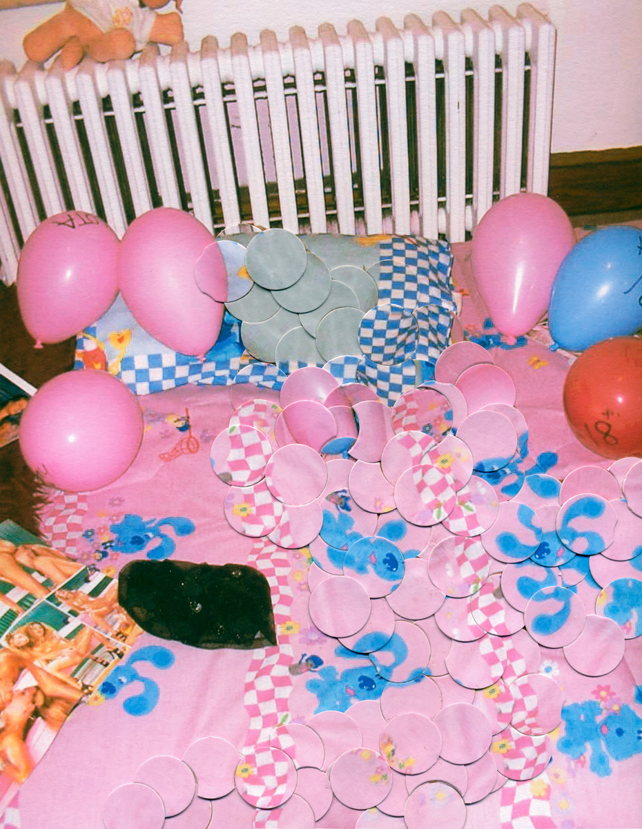 Peter Freitag - Private Stages -- "Candy"