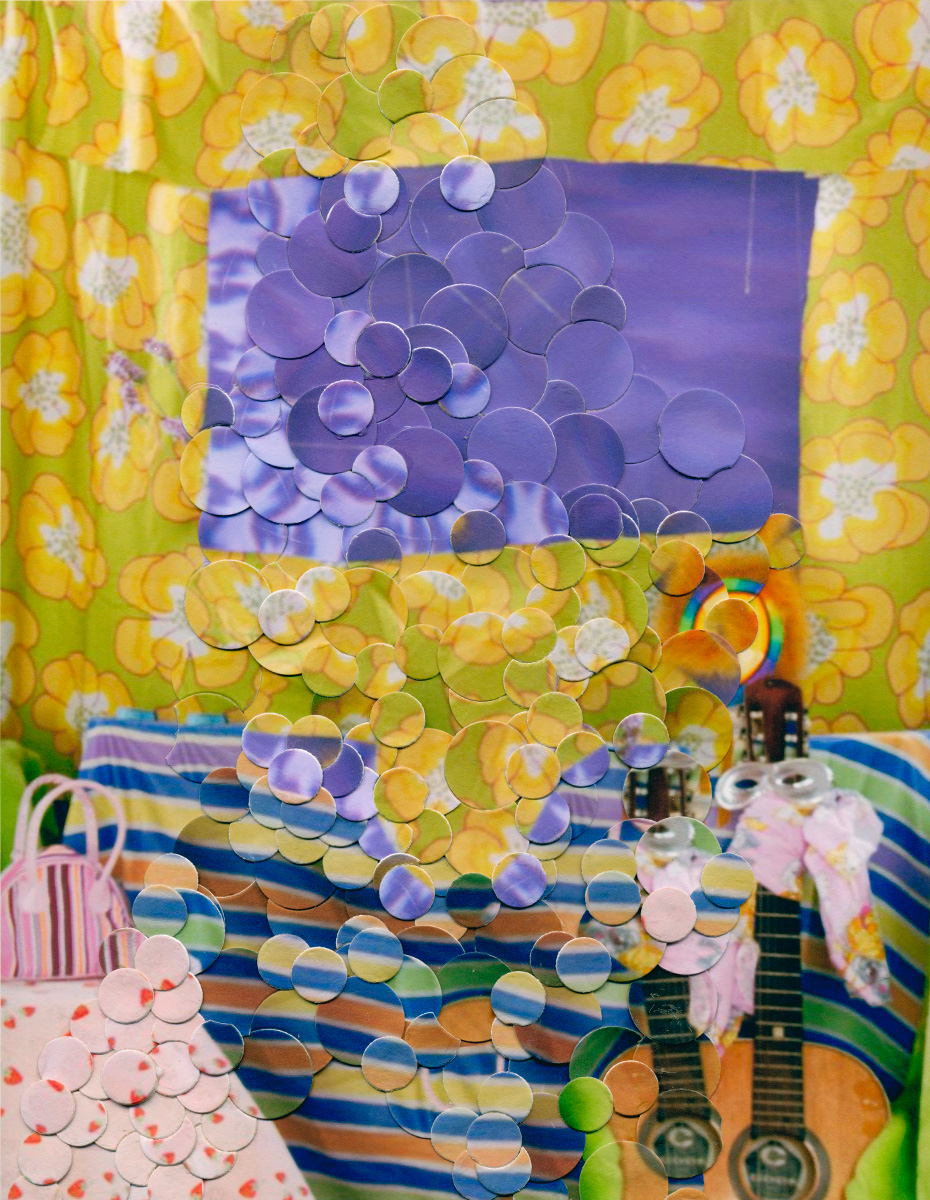 Peter Freitag - Private Stages -- "Catherini"