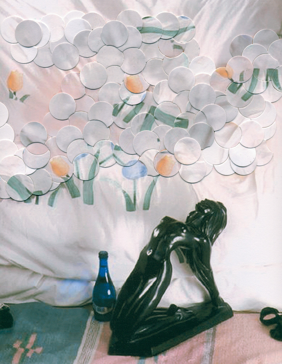 Peter Freitag - Private Stages -- "Chantale"