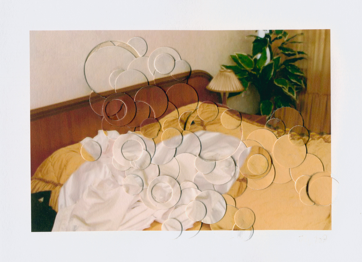 Peter Freitag - Private Stages -- "Charlie & Ruth"