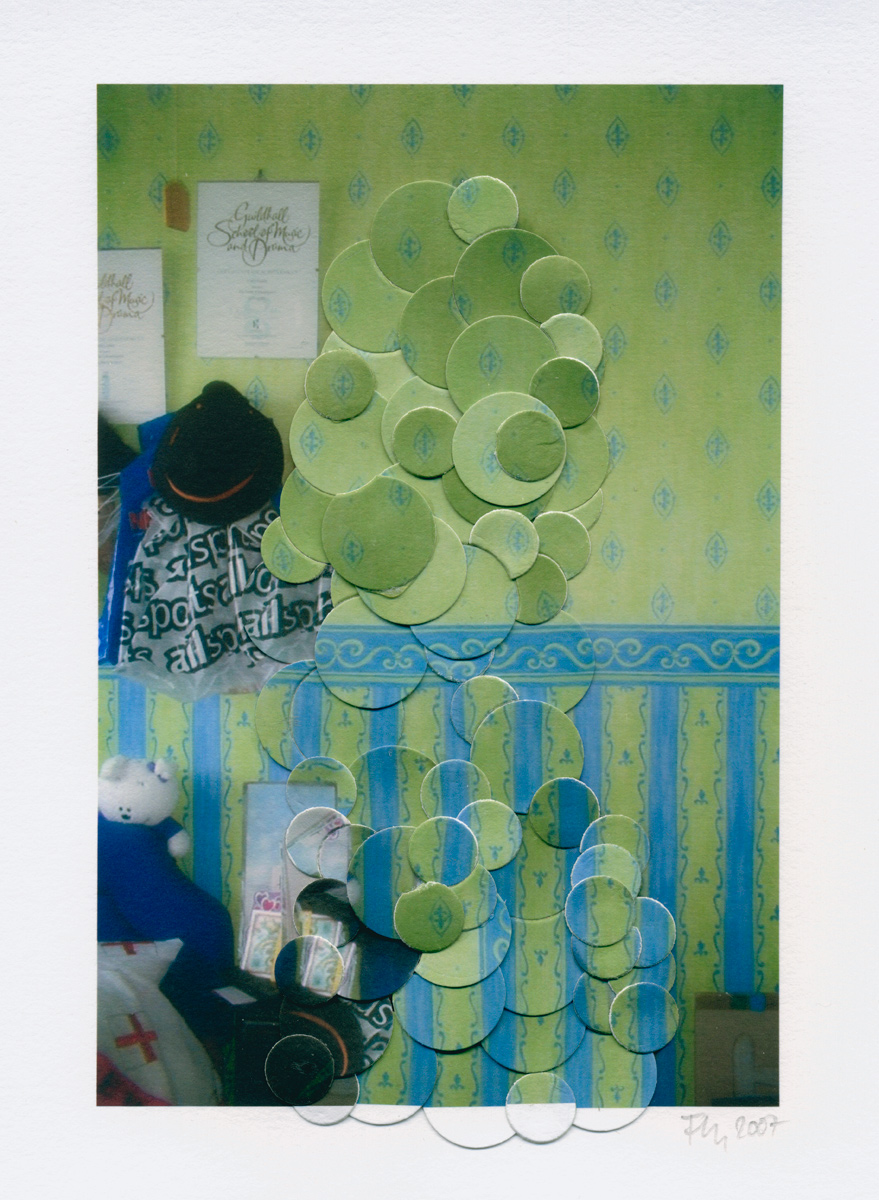 Peter Freitag - Private Stages -- "Cornelia"